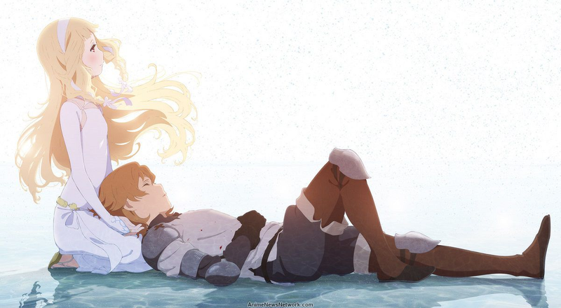Illustration for article titled Rockmandash Reviews: Maquia: When the Promised Flower Blooms